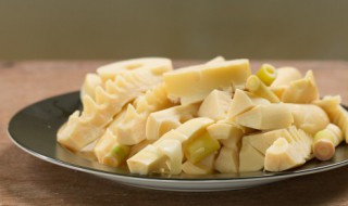 苦竹笋可不可以吃 苦竹笋能吃吗