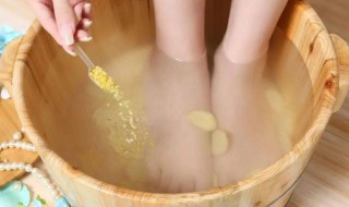 姜水泡脚的功效与作用简单介绍 姜水泡脚的功效与作用