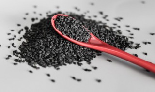 每天吃多少黑芝麻最佳 黑芝麻一天吃多少合适