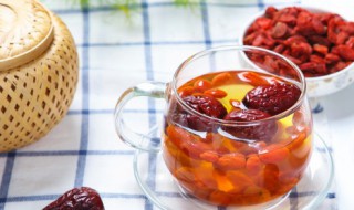 关于红枣泡水喝的禁忌 红枣泡水喝的禁忌