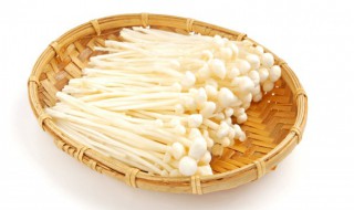 能不能一起吃羊肉和金针菇 羊肉和金针菇可以一起吃吗