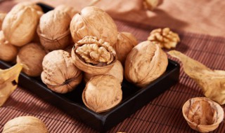 黑芝麻核桃黑豆粉的功效和作用 黑芝麻核桃黑豆粉的功效与作用