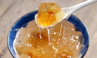 桃胶雪燕皂角米啥时间吃最好 桃胶雪燕皂角米什么时间吃最好