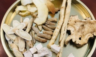 党参白术茯苓炙甘草的功效和作用 党参白术茯苓炙甘草的功效与作用