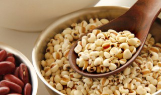 红豆薏米有什么功效与作用 红豆薏米的功效与作用