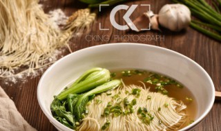 苦荞面条有什么功效与作用 苦荞面条的功效与作用