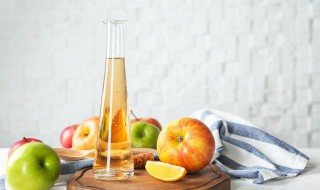 苹果醋有什么功效与作用 苹果醋的功效与作用减肥瘦身