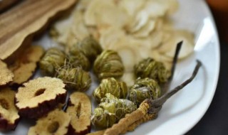 石斛配西洋参茶的功效介绍 石斛配西洋参茶的功效