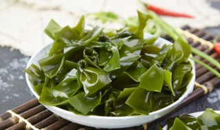 吃海带芽的禁忌分别有什么 吃海带芽的禁忌