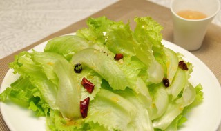 生吃生菜的功效与作用是什么 生吃生菜的功效与作用