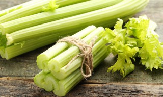 芹菜有哪些营养价值及功效 芹菜的营养价值及功效