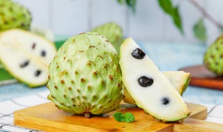 孕妇能吃释迦果吗 孕妇可以吃释迦果吗