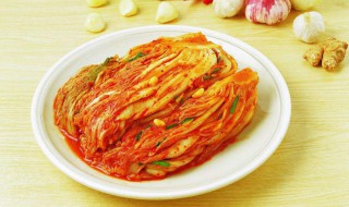 孕妇是否可以吃泡菜 孕妇可以吃泡菜吗