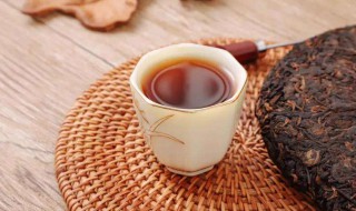 喝熟普洱茶的好处和坏处介绍 喝熟普洱茶的好处和坏处