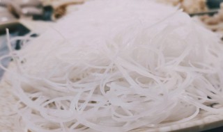 可以吃掰不断的粉条吗 掰不断的粉条能吃吗