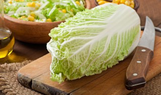 在白菜喷白醋的作用是什么 白菜喷白醋有什么作用