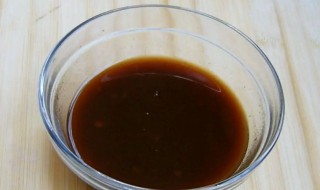 生抽是否可以炒菜 生抽能不能炒菜