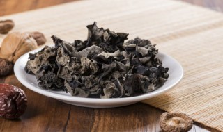 泡发的黑木隔天还能吃吗 泡发的黑木隔天可吃吗