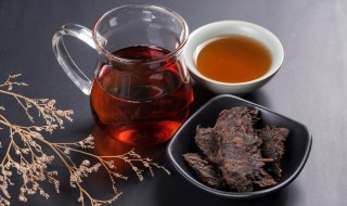 生茶和熟茶有什么不同 生茶和熟茶的区别功效