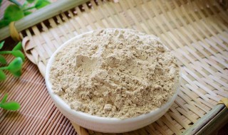 关于三七粉的功效与作用吃法 三七粉的功效与作用吃法