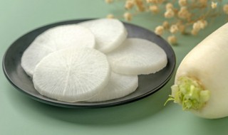 萝卜干的功效和作用简介 萝卜干的功效和作用