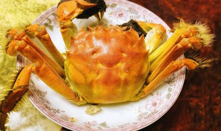 与大闸蟹相克食物介绍 大闸蟹忌什么一起吃