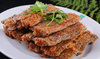 烤鱼热量高吗 烤鱼热量