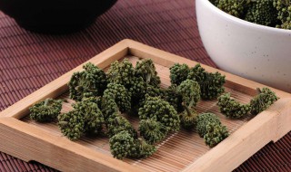 三七花茶如何泡 三七花茶怎么泡