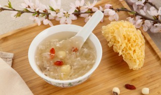 适合春天吃的补品 春天适合吃什么滋补品