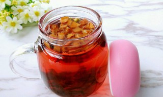白玉兰花茶有如下功效作用 白玉兰花茶的功效与作用