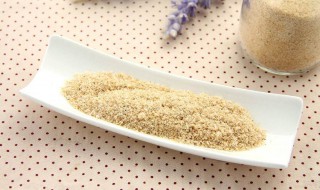 虾皮粉有什么营养 虾皮粉的功效与作用及禁忌