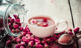 玫瑰花茶如何搭配 玫瑰花茶的搭配方法