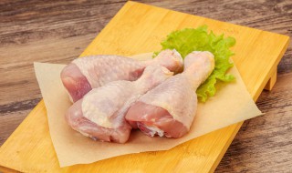 鸡腿不能和什么一起吃呢 鸡腿不能和什么一起吃
