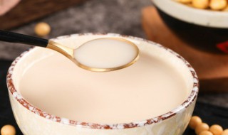 坐月子期间能不能喝豆浆 坐月子可以喝豆浆吗