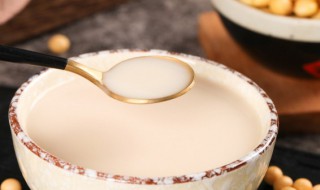 豆浆没煮熟喝了会有什么后果 豆浆没煮熟喝了会怎样