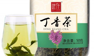 关于丁香叶茶的功效 丁香叶茶的功效