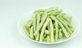 豆角不熟会不会中毒 豆角不熟会中毒吗