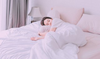 一分钟立马睡着怎么做 一分钟立马睡着的方法