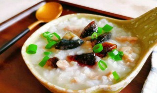 皮蛋瘦肉粥上火吗 皮蛋瘦肉粥上火还是去火