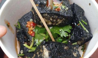 臭豆腐有哪些营养价值 臭豆腐有什么营养价值