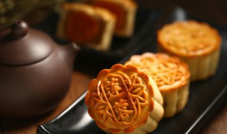 月饼健康的吃法 月饼怎么吃才健康