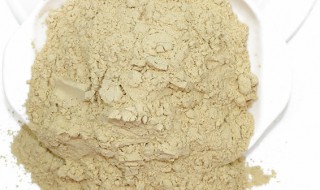 田七粉的简介 田七粉的功效与作用及食用方法和禁忌