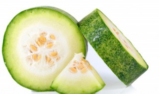 冬瓜吃没寒性的方法 冬瓜怎么吃没寒性