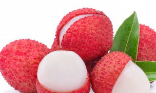 吃荔枝上火如何办 吃荔枝上火怎么办