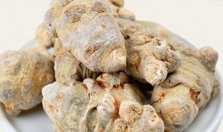 三七的鉴别方法 三七的鉴别及选购