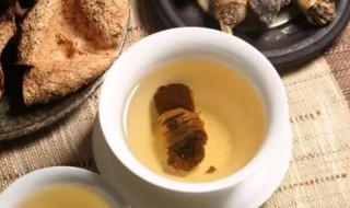 陈皮三宝茶有啥功效 陈皮三宝茶有什么功效