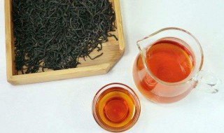 小种红茶的功效介绍 小种红茶有什么功效