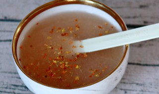 藕粉的功效与作用及食用方法是什么 藕粉的功效与作用及食用方法