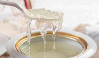 燕窝有什么功效作用 燕窝的功效与食用方法