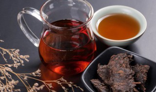 糯香普洱茶有什么功效与作用 糯香普洱茶的功效与作用